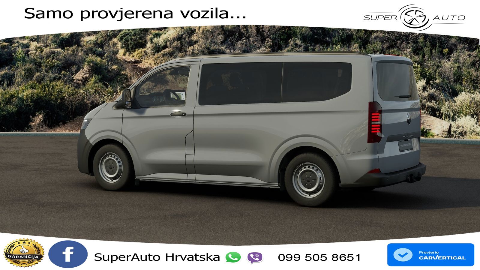 VW Transporter 110 KS