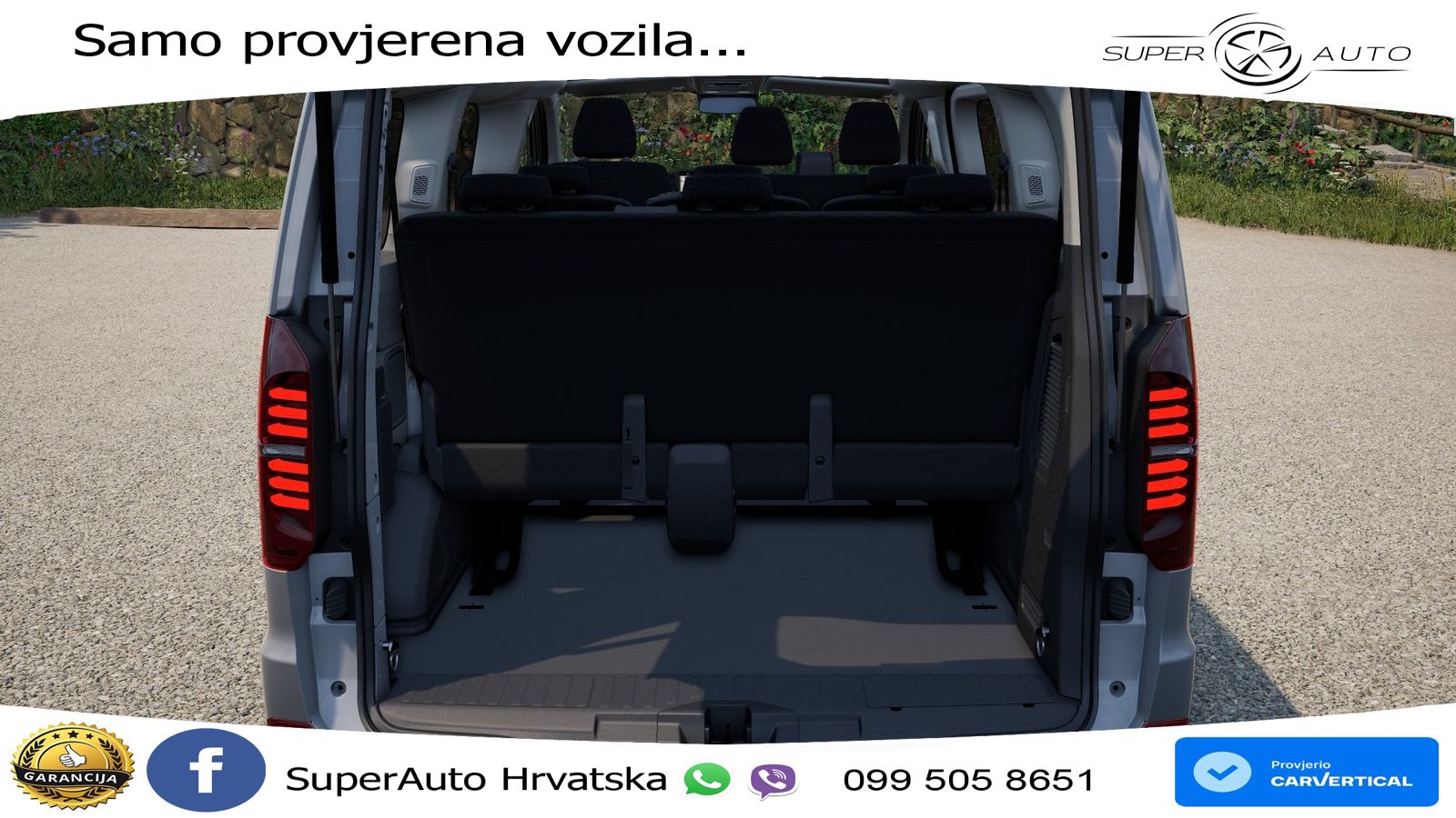 VW Transporter 110 KS