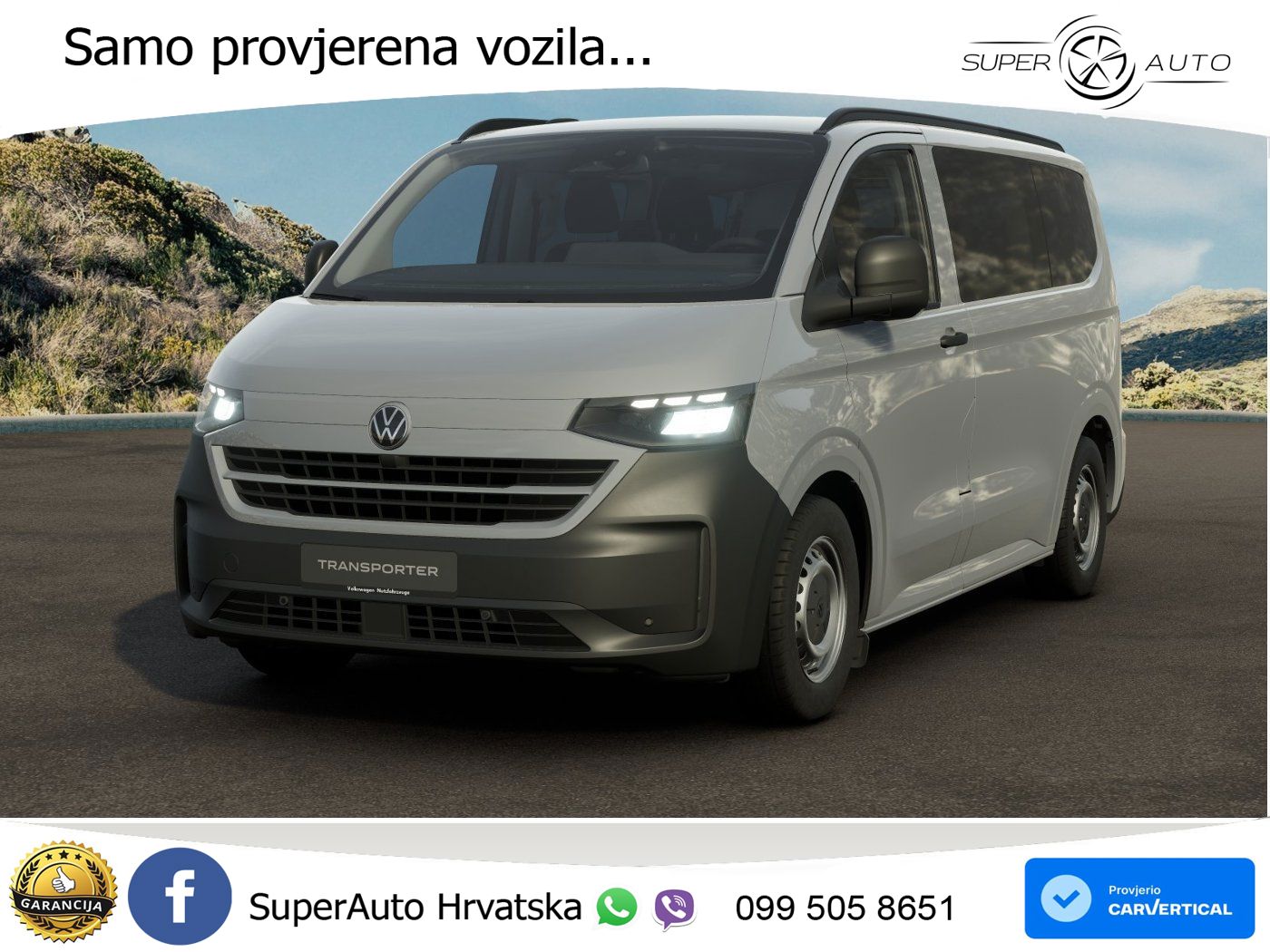 VW Transporter 110 KS