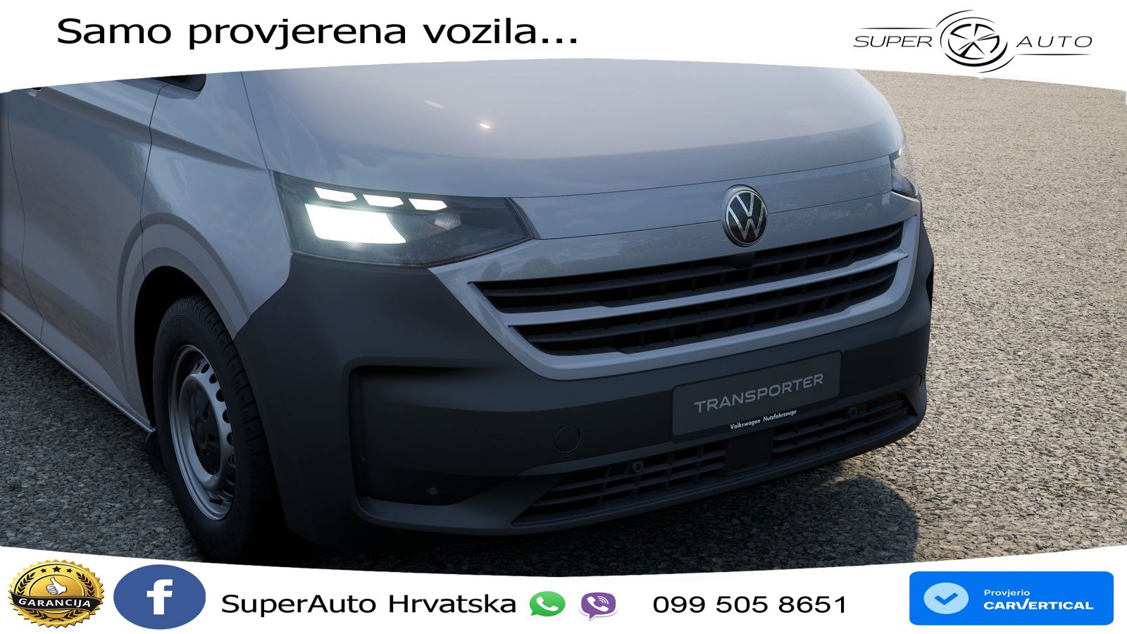 VW Transporter 110 KS