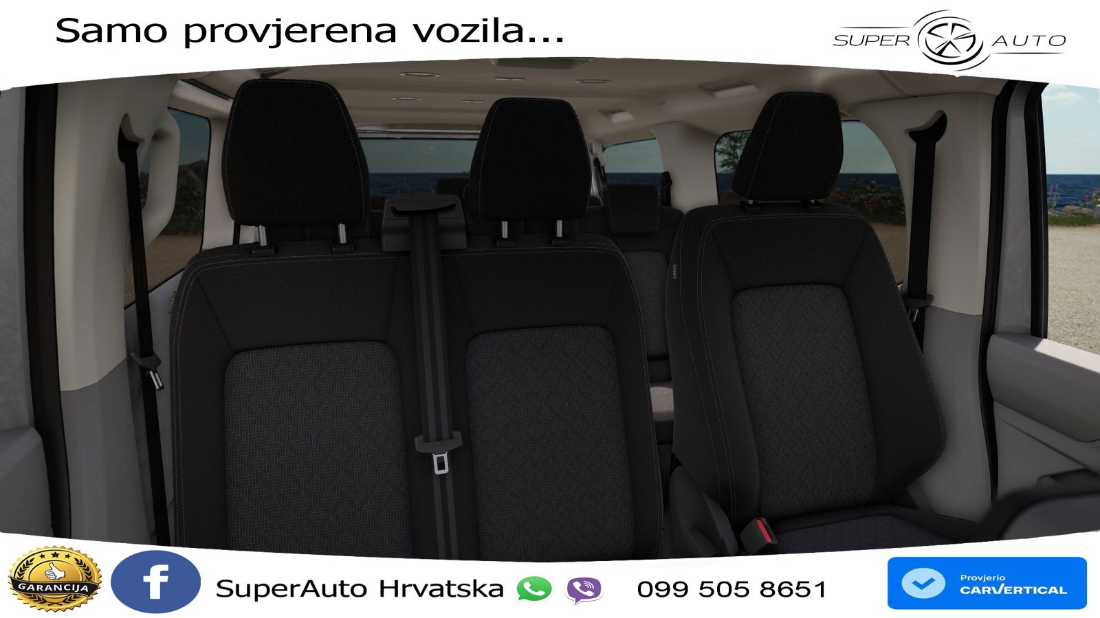 VW Transporter 110 KS