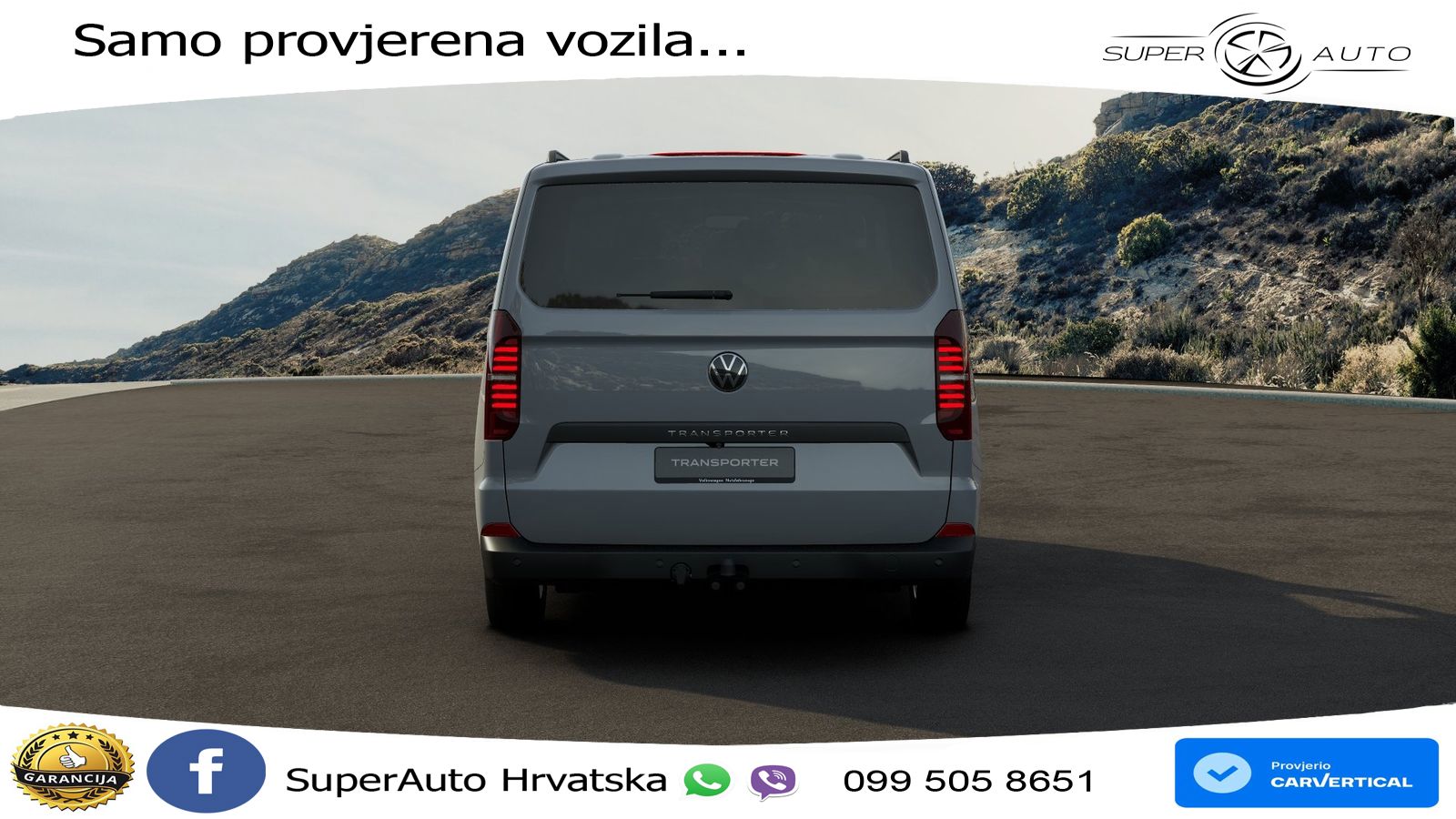 VW Transporter 110 KS