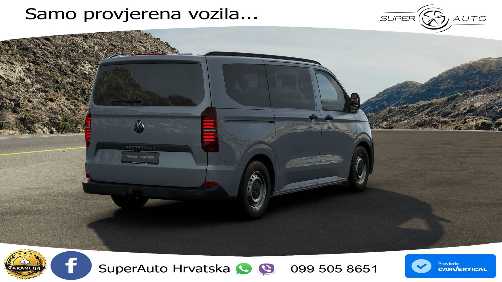 VW Transporter 110 KS