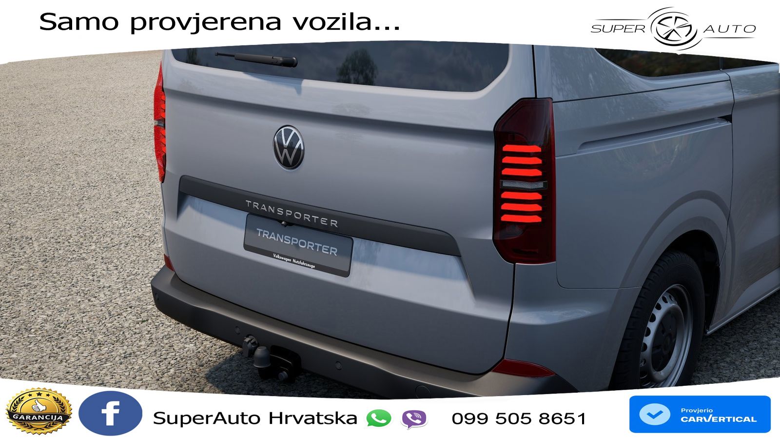 VW Transporter 110 KS