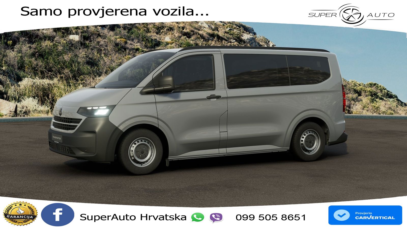 VW Transporter 110 KS