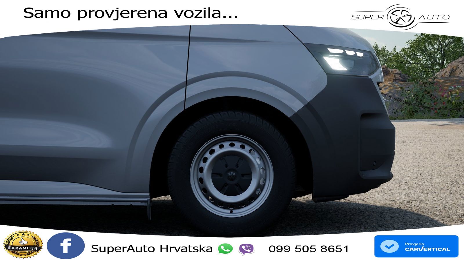 VW Transporter 110 KS