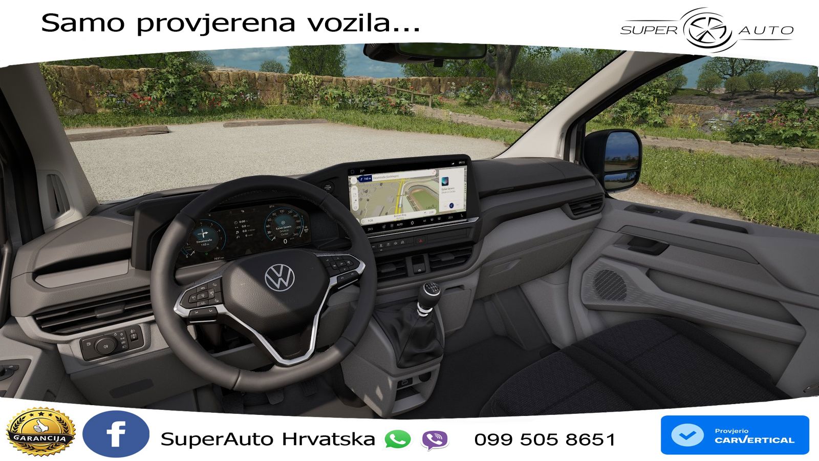 VW Transporter 110 KS