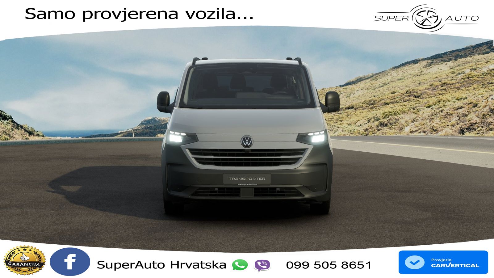 VW Transporter 110 KS