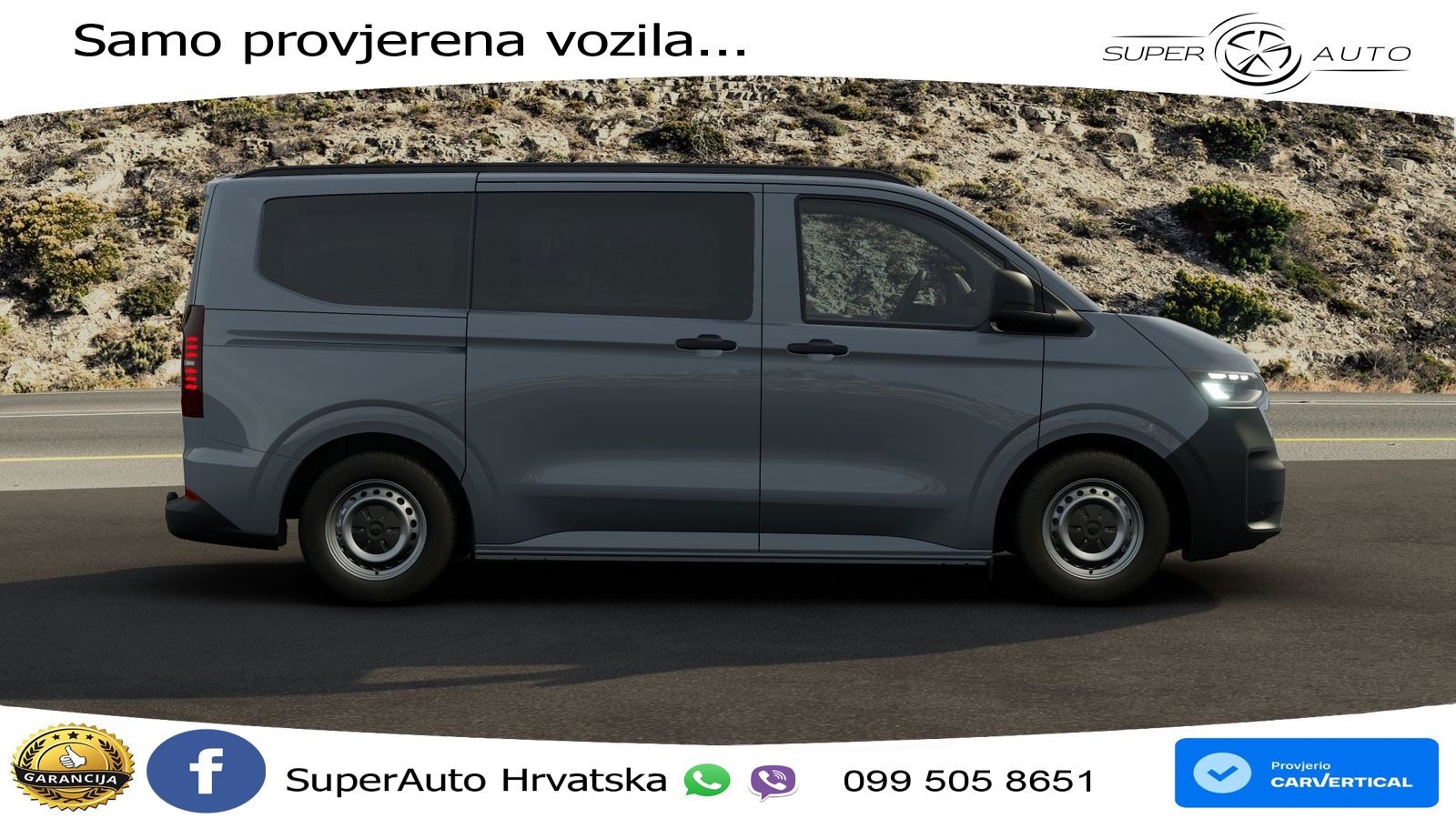 VW Transporter 110 KS