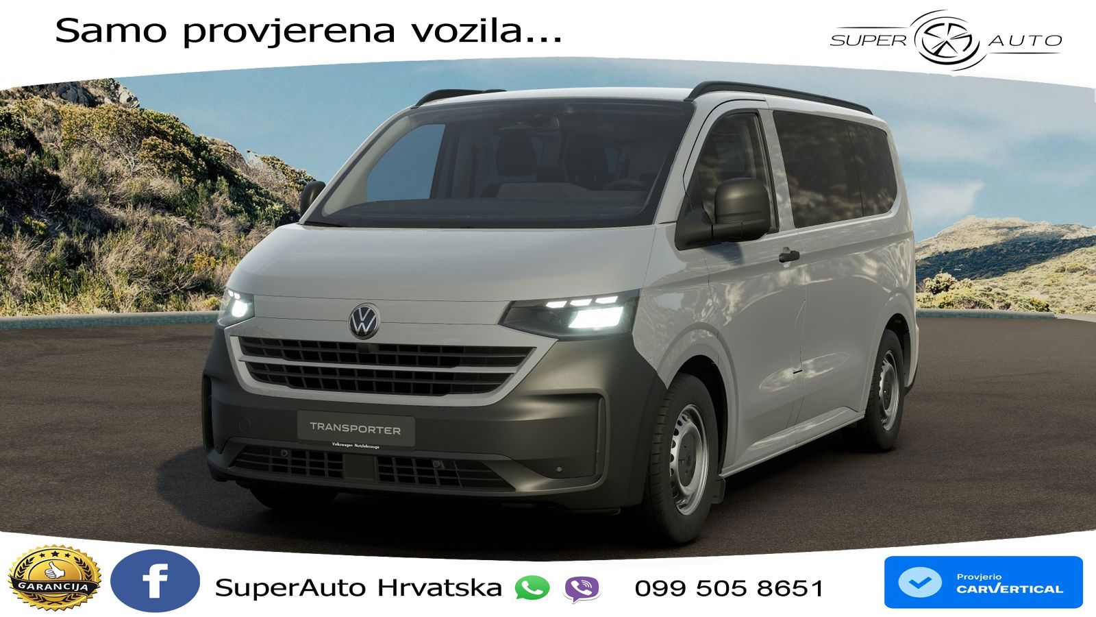 VW Transporter 110 KS