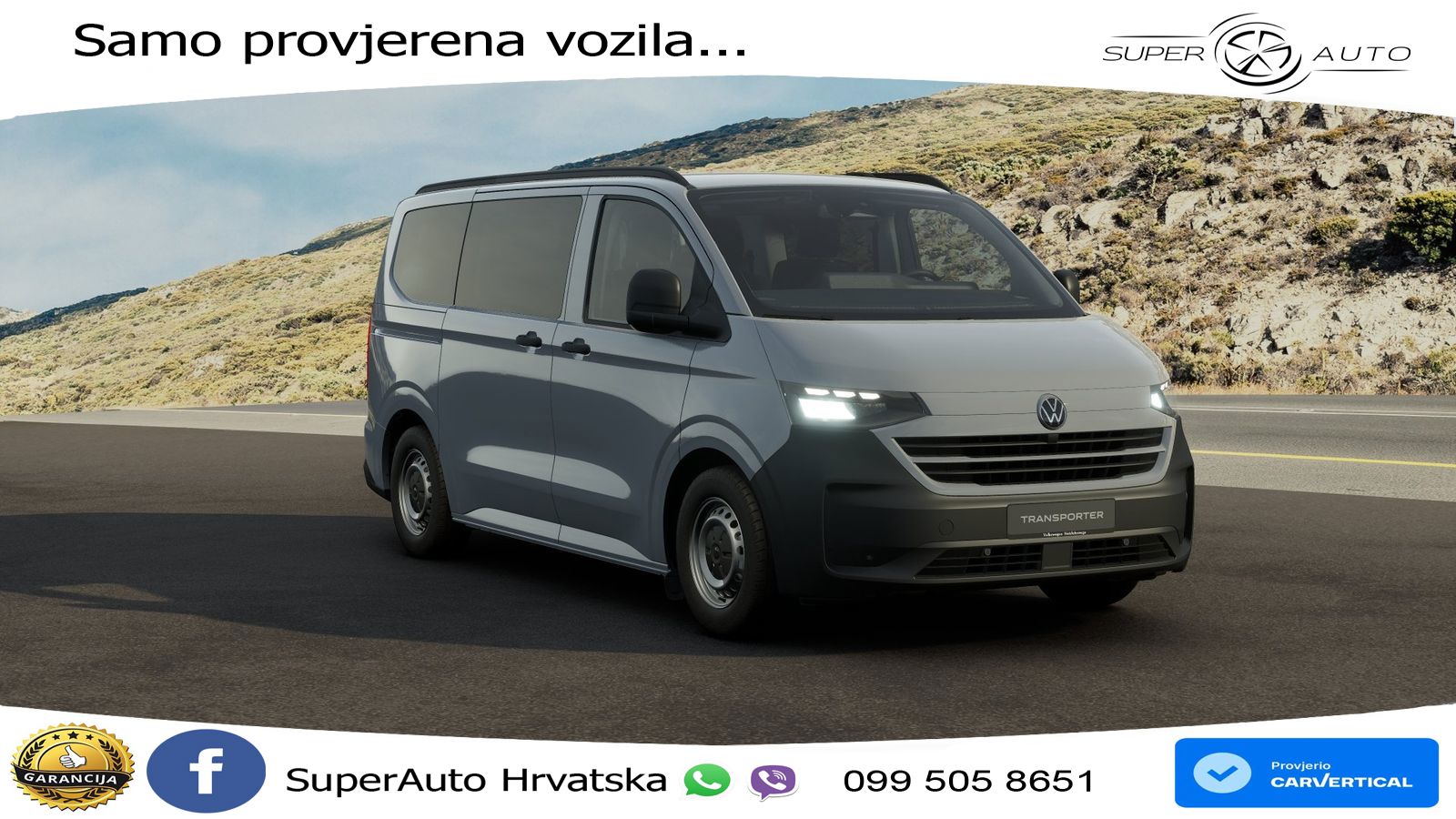 VW Transporter 110 KS