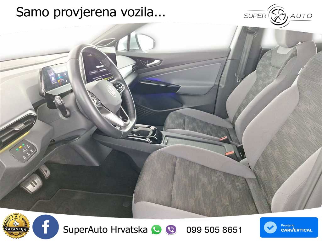 Volkswagen ID.4 Pro 82 kWh (286 KS) 4MOTION LED+GR SJED+ACC