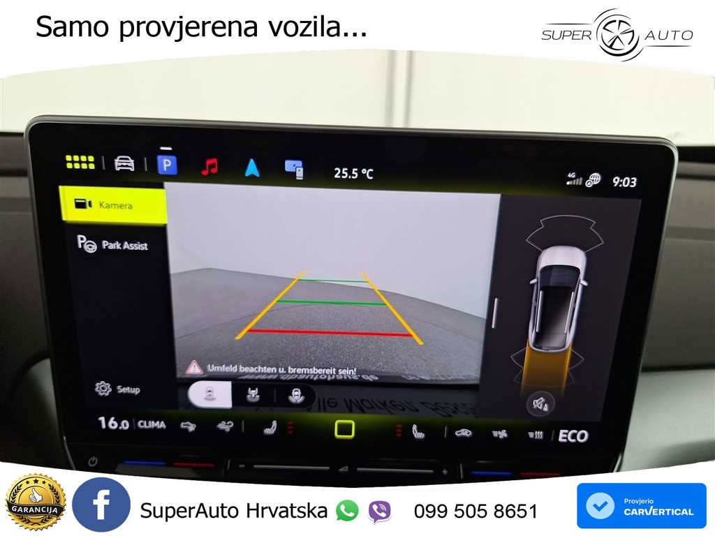Volkswagen ID.4 Pro 82 kWh (286 KS) 4MOTION LED+GR SJED+ACC