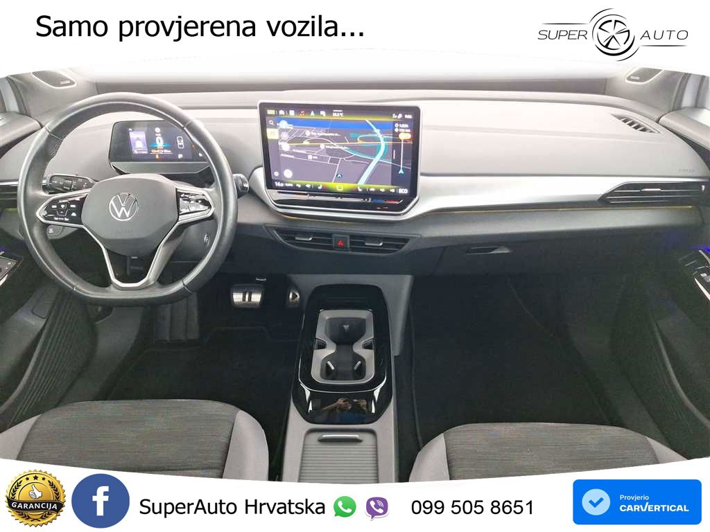 Volkswagen ID.4 Pro 82 kWh (286 KS) 4MOTION LED+GR SJED+ACC