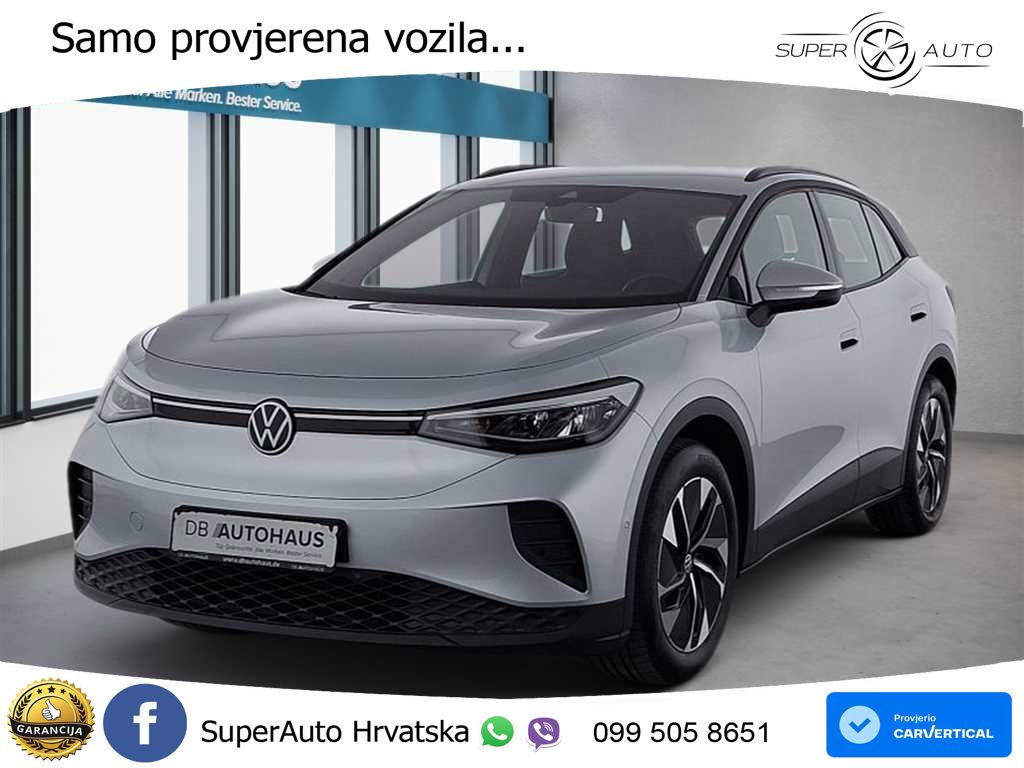 Volkswagen ID.4 Pro 82 kWh (286 KS) 4MOTION LED+GR SJED+ACC