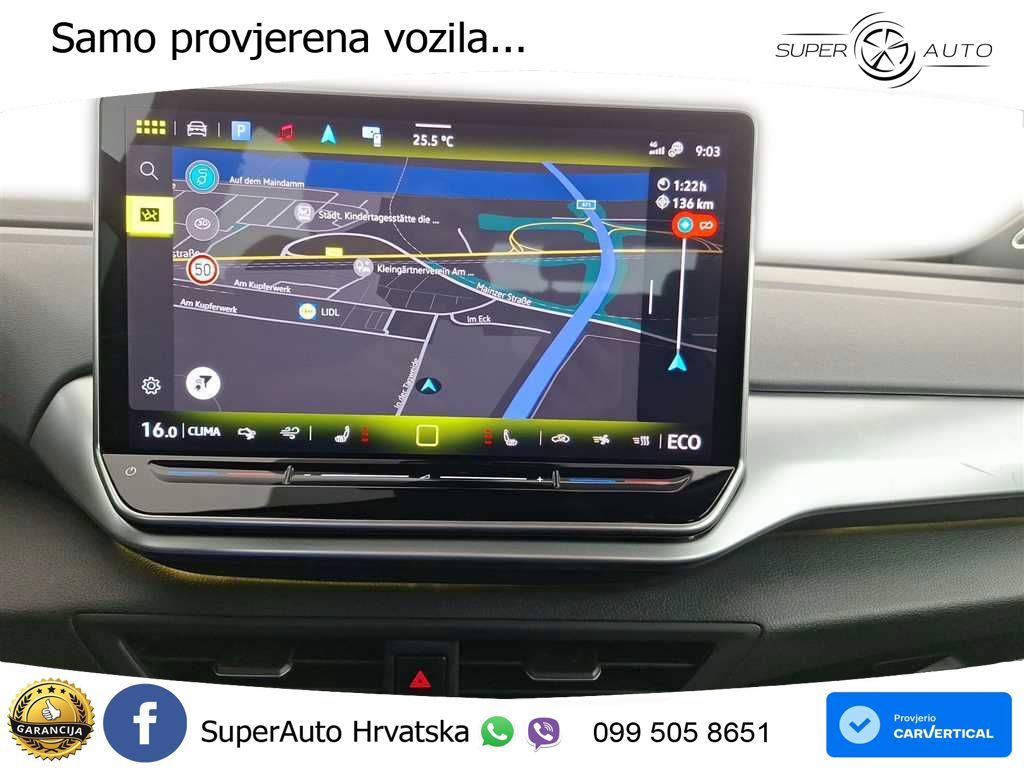 Volkswagen ID.4 Pro 82 kWh (286 KS) 4MOTION LED+GR SJED+ACC