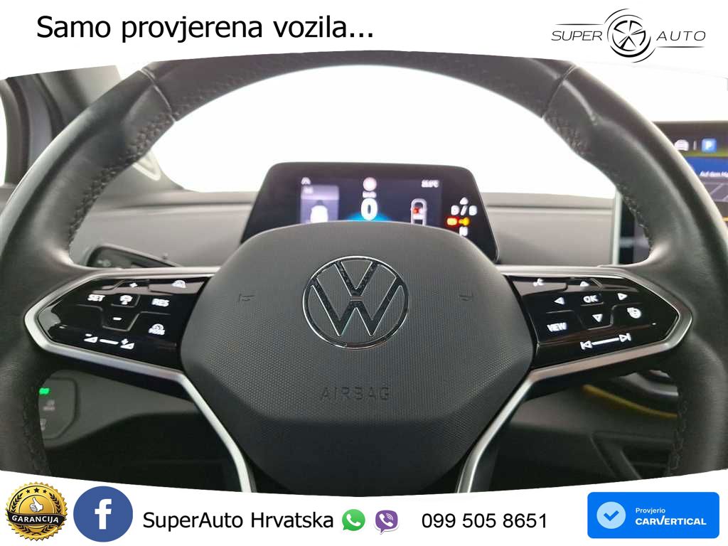 Volkswagen ID.4 Pro 82 kWh (286 KS) 4MOTION LED+GR SJED+ACC