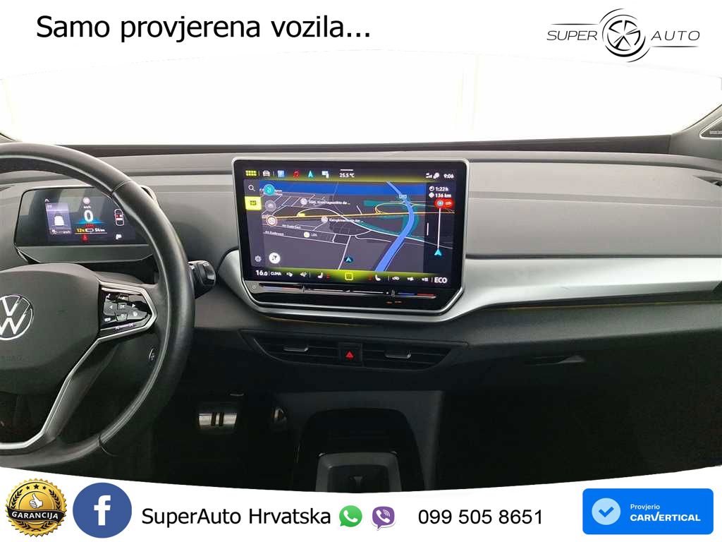 Volkswagen ID.4 Pro 82 kWh (286 KS) 4MOTION LED+GR SJED+ACC