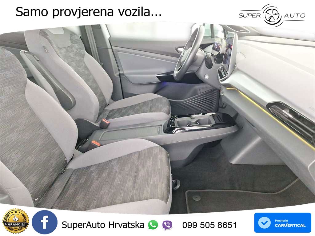 Volkswagen ID.4 Pro 82 kWh (286 KS) 4MOTION LED+GR SJED+ACC