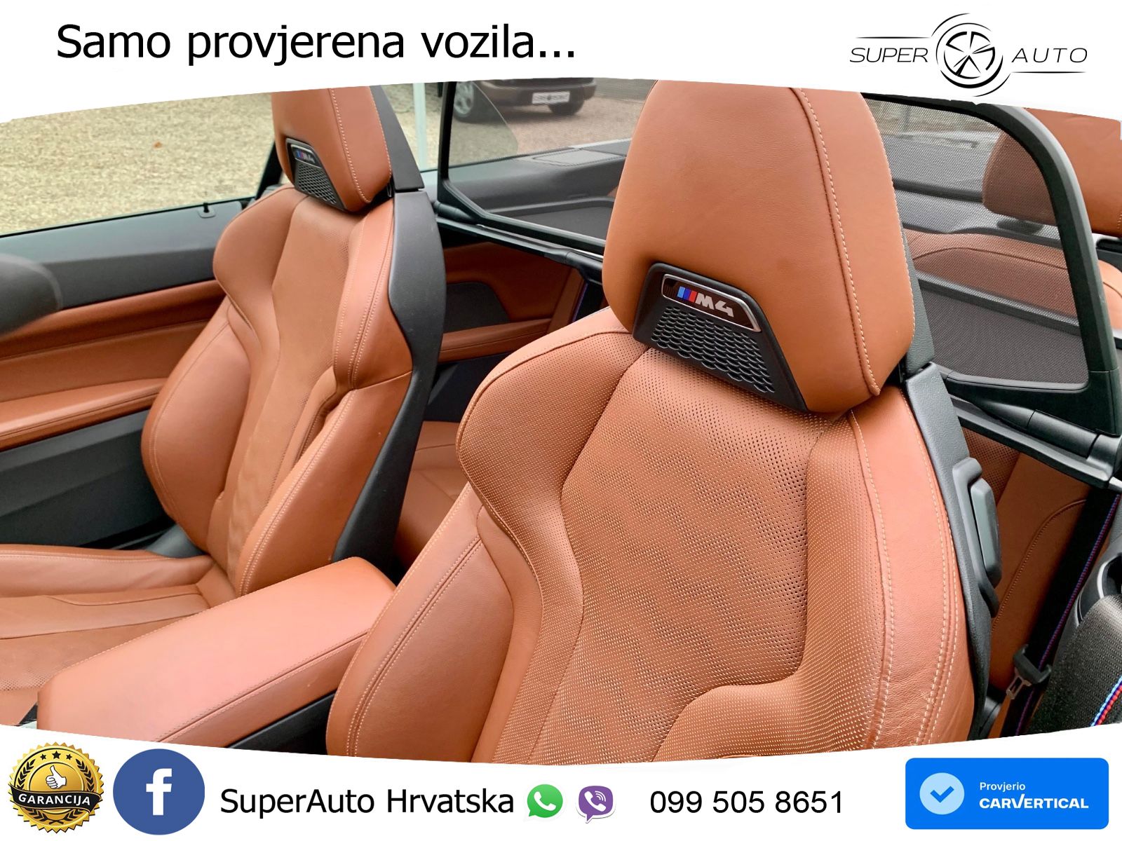 BMW M4 Convertible Competition 3.0 (510 KS) xDrive Steptronic LED+GR SJED+ACC