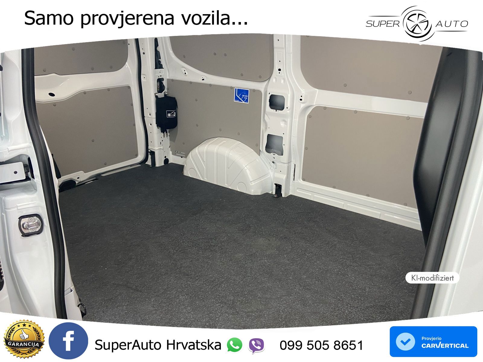 VW Transporter