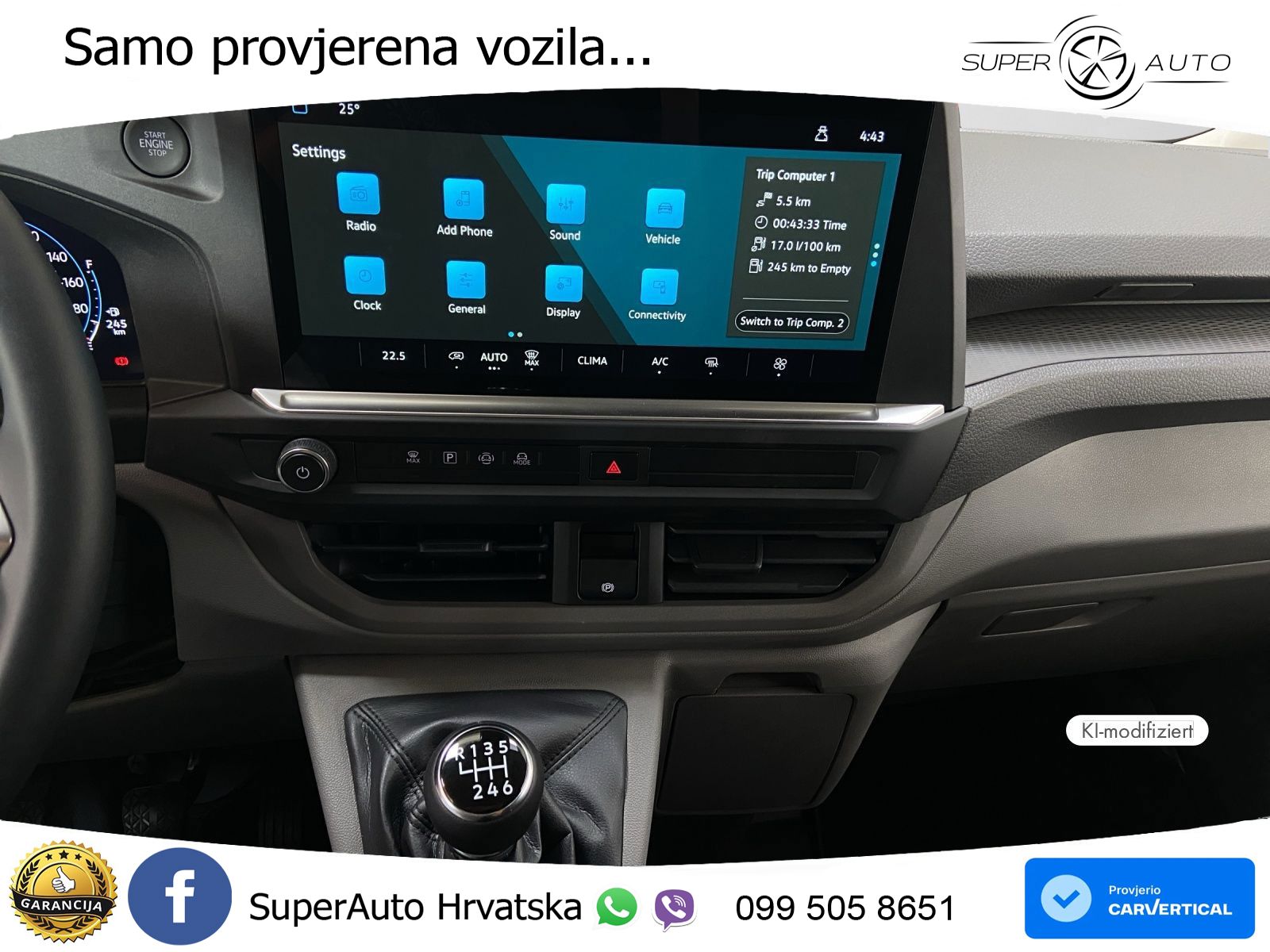 VW Transporter