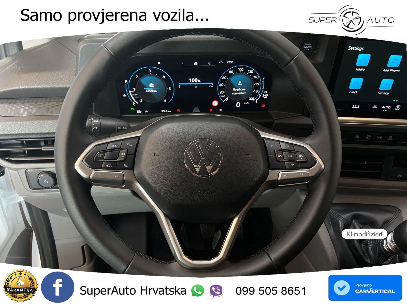 VW Transporter