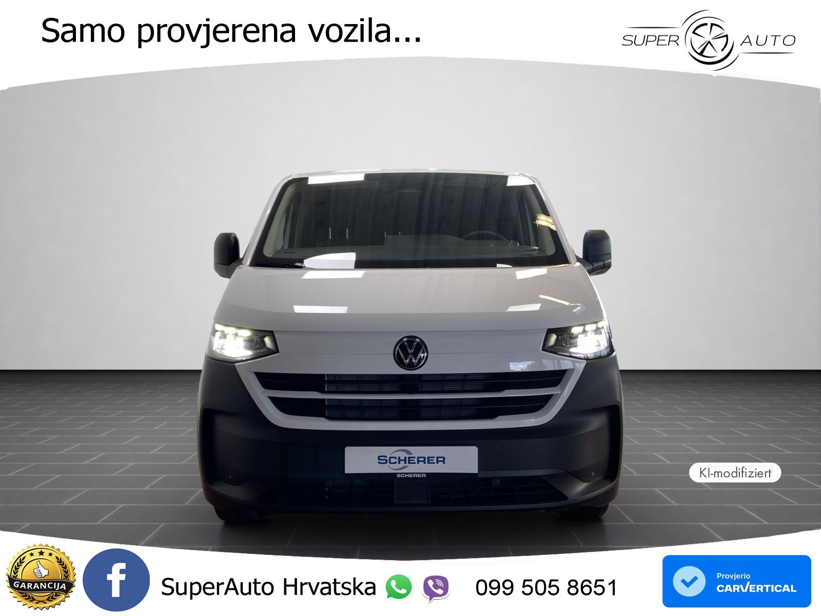 VW Transporter