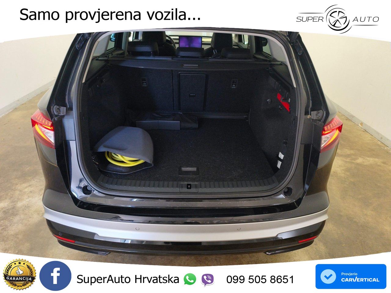 Škoda Enyaq 85 82 kWh (286 KS) Loft LED+GR SJED+ACC