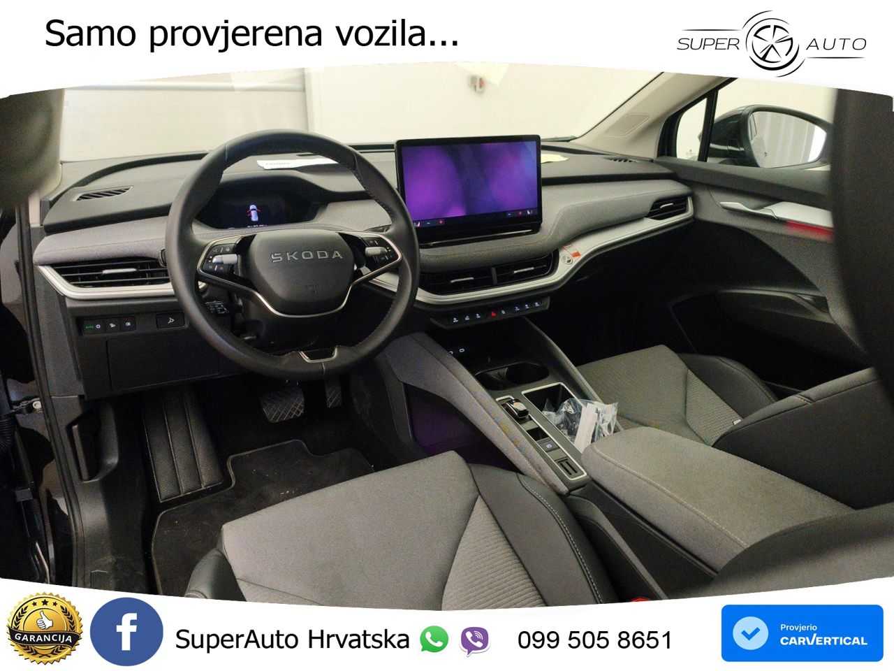 Škoda Enyaq 85 82 kWh (286 KS) Loft LED+GR SJED+ACC
