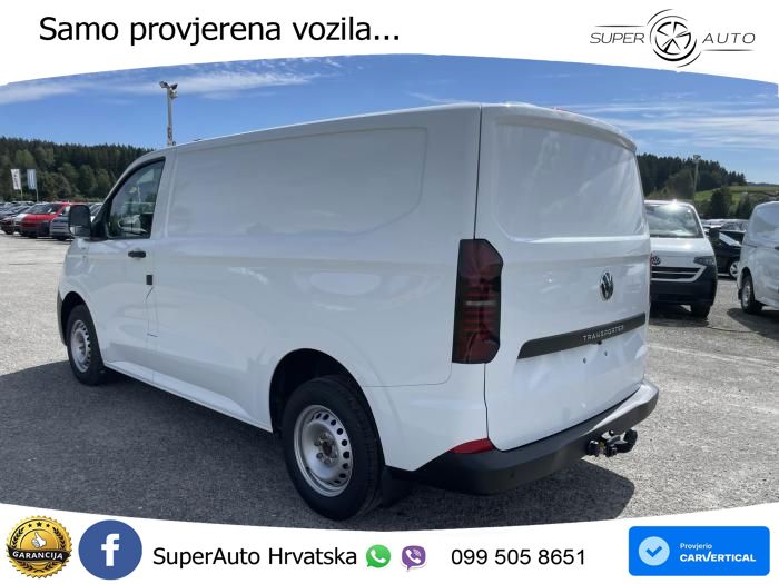 VW Transporter 150 KS