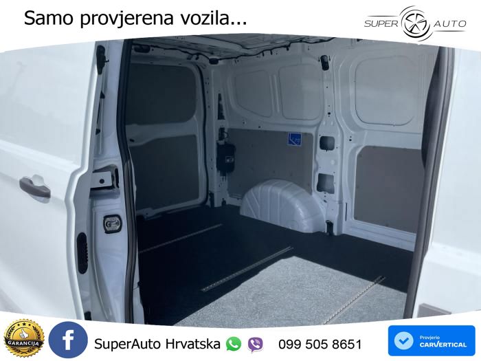 VW Transporter 150 KS
