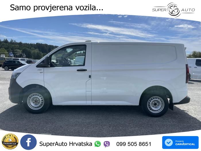VW Transporter 150 KS