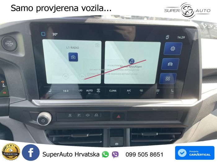 VW Transporter 150 KS