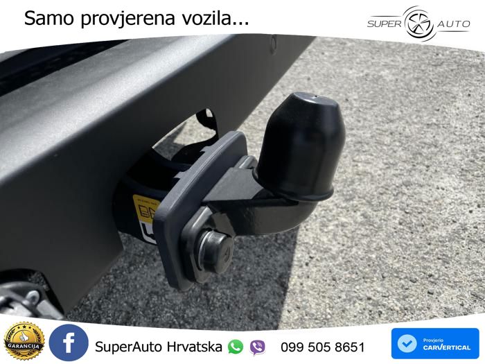 VW Transporter 150 KS