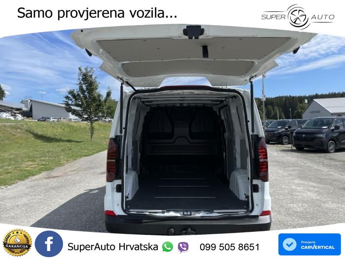 VW Transporter 150 KS