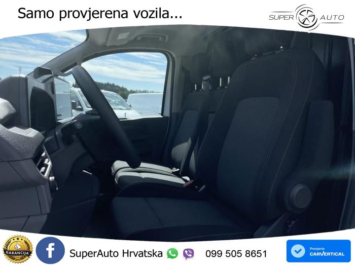 VW Transporter 150 KS