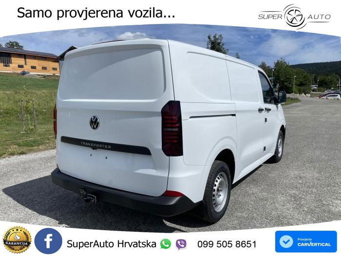 VW Transporter 150 KS