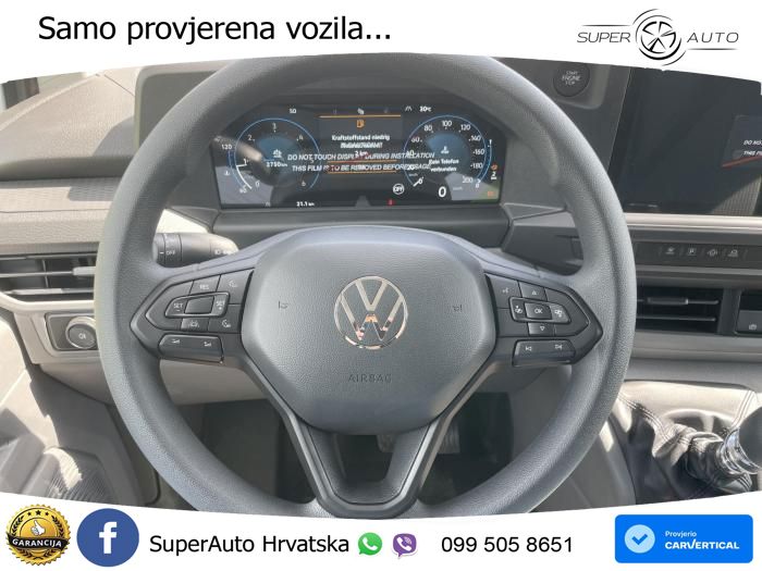 VW Transporter 150 KS