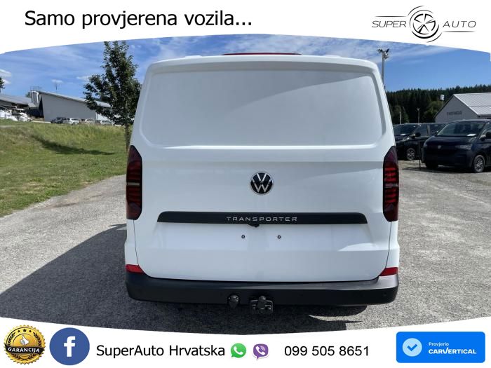 VW Transporter 150 KS