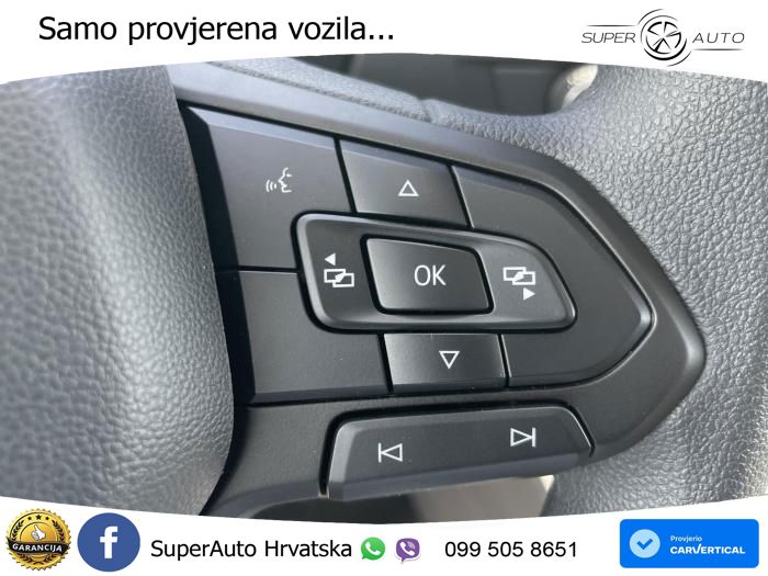 VW Transporter 150 KS