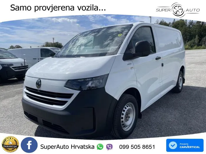 VW Transporter 150 KS