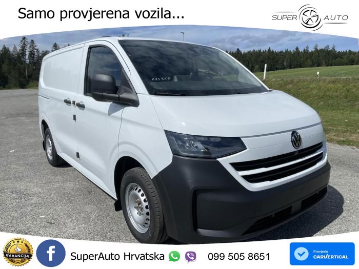 VW Transporter 150 KS