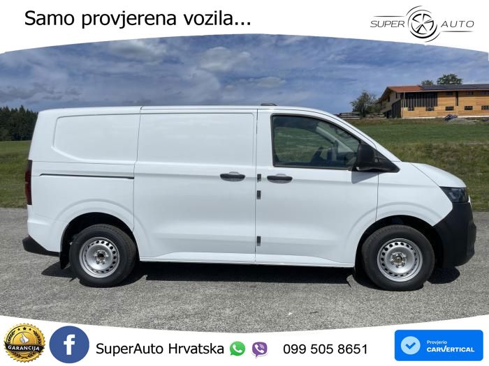 VW Transporter 150 KS