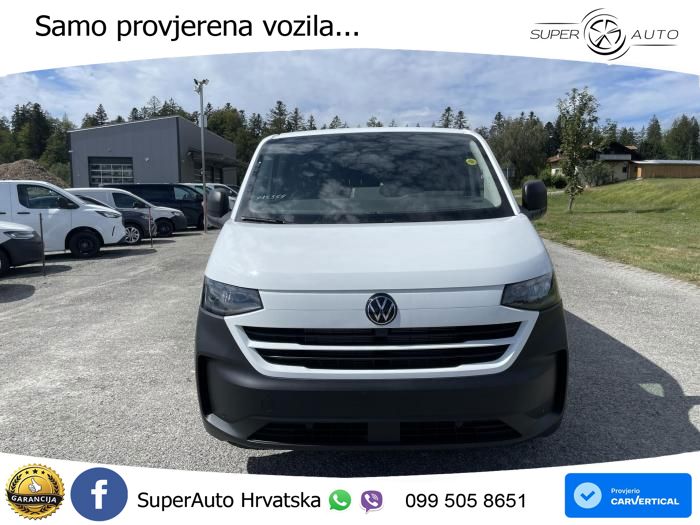 VW Transporter 150 KS