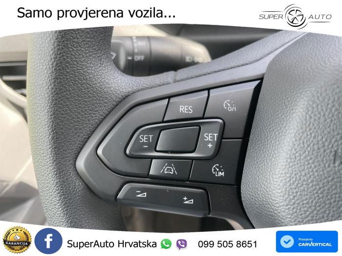 VW Transporter 150 KS