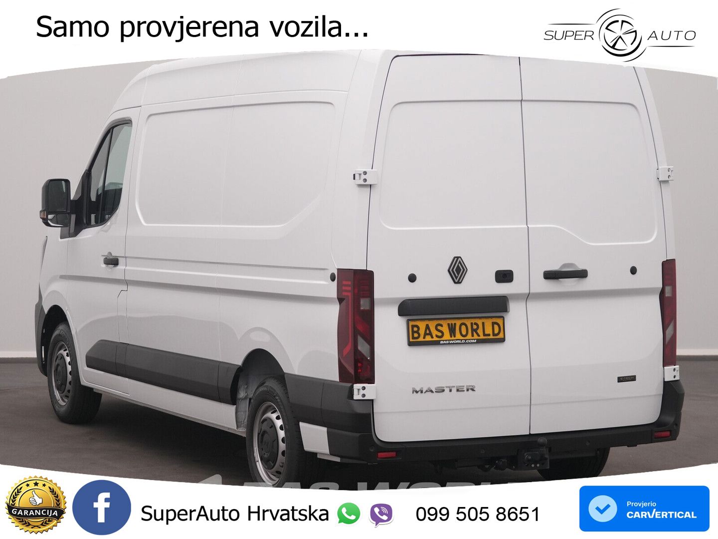 Renault Master