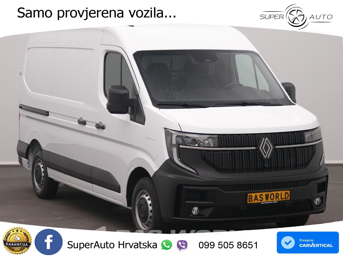 Renault Master