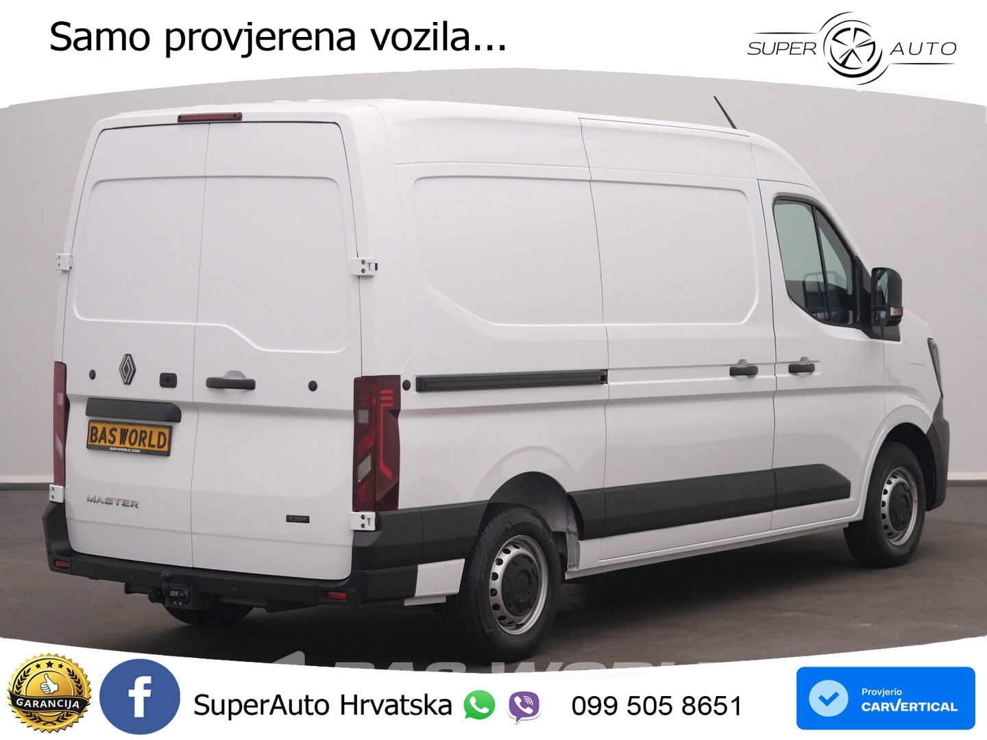 Renault Master