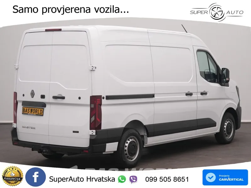Renault Master